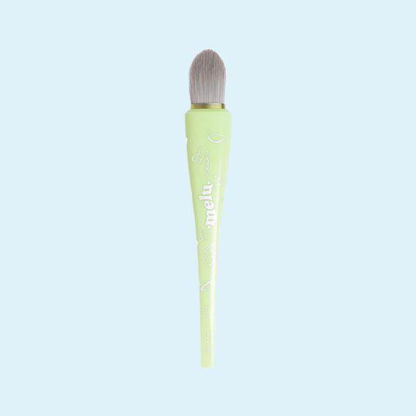 Pincel Lingua De Gato, Base - Melu - Rrlf80