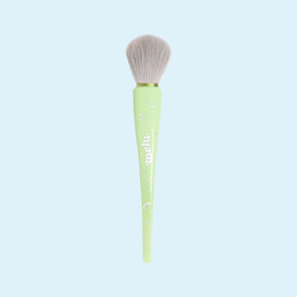 Pincel Para Blush - Melu - Rrlf20