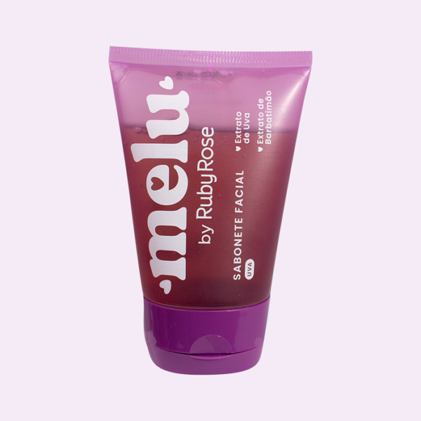 Sabonete Facial Uva - Rr44012