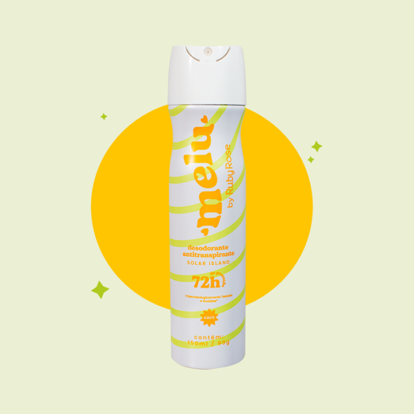 Desodorante Aerosol - Solar Island - Rr68013