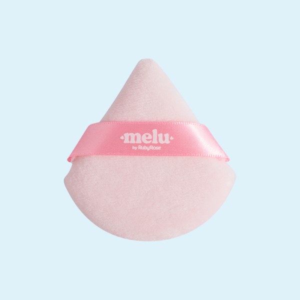 Esponja De Po Fluffy Puff Melu - Rrs01