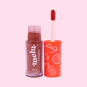 Blush Batom Sombra 3X1 Boo Melu - Rr11005