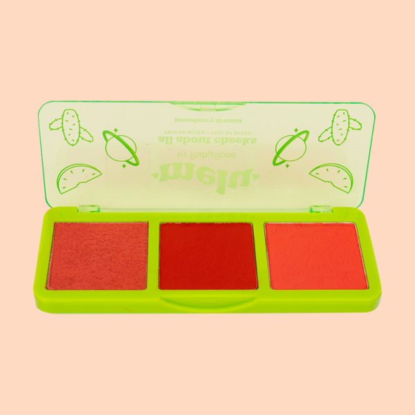 Trio De Blush Strawberry Dreams - Rr10003