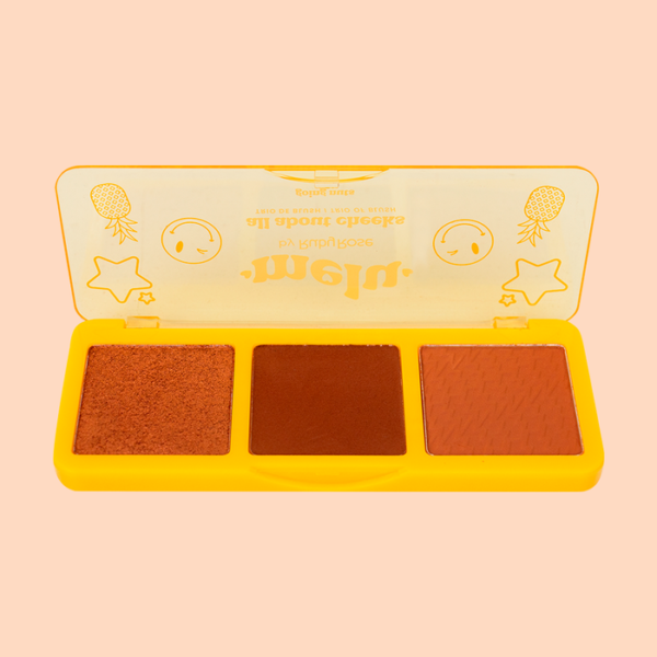 Trio De Blush Going Nuts - Rr10002 - Image 2