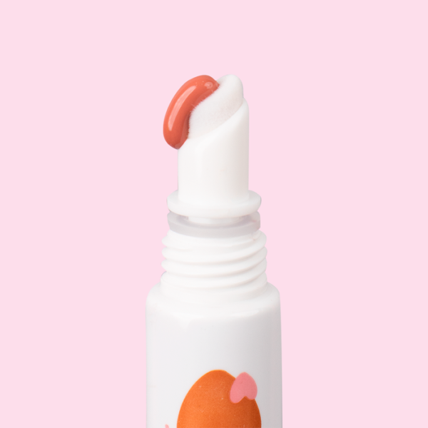 Batom E Blush 2X1 Roda Gigante Cm03 Melu - Rr61203