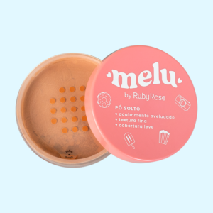 Pó Solto Melu - C04 - Rr8524