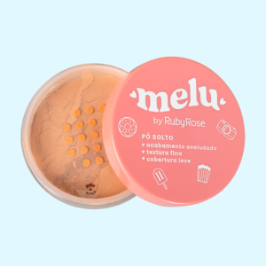 Pó Solto Melu - C03 - Rr8523