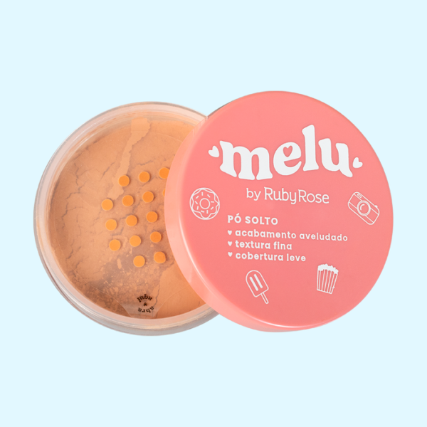 Pó Solto Melu - C03 - Rr8523