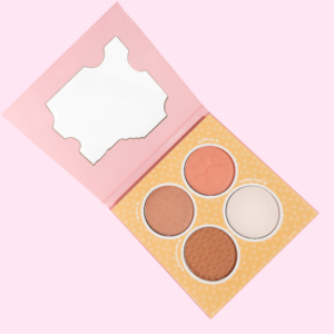 Quarteto Blush Iluminador - Rr7532