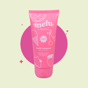 Loção Corporal Berry Pie Melu - Rr68002 - Fruit Salad