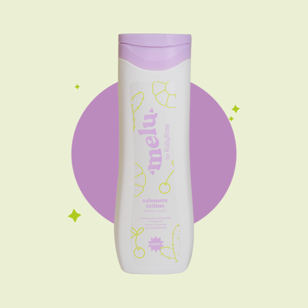 Sabonete Intimo Fresh Lilac - Rr60002