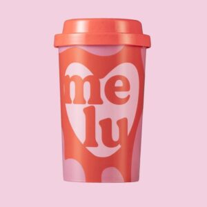 Copo Termico Melu Lover - Melu