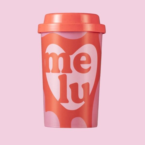 Copo Termico Melu Lover - Melu