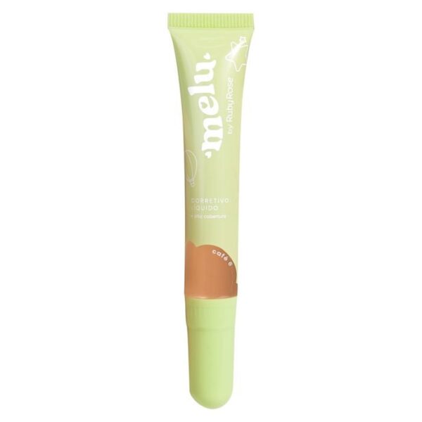 Corretivo Liquido Melu - Cafe 6 - Rr8105Caf6