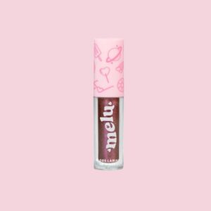 Gloss Labial - Bolo De Nozes - Rr82355N - Melu Ruby Rose